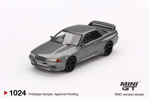 Mini GT Mini GT 1/64 Nissan Skyline GT-R