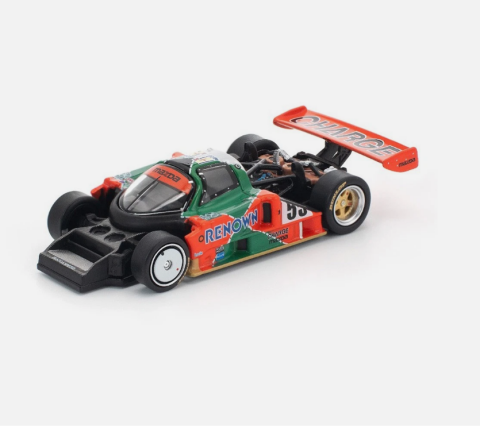 Poprace 1/64 MAZDA 787B 1991 LE MANS 24H WINNER