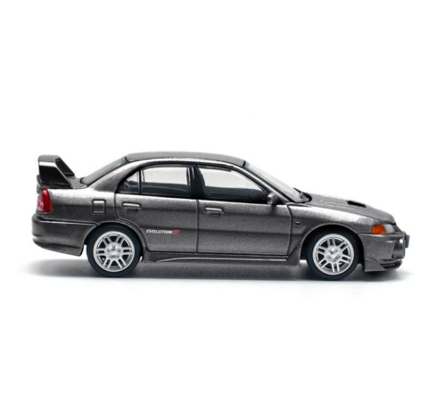 Pop Race 1:64 MITSUBISHI LANCER EVOLUTION IV