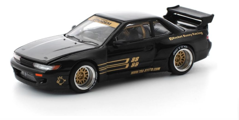 Nissan Silvia S13 Pandem Black Limited Edition PR640289