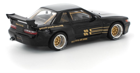 Nissan Silvia S13 Pandem Black Limited Edition PR640289