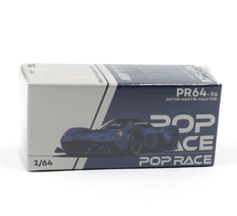 Poprace 1/64 Aston Martin Valkyrie