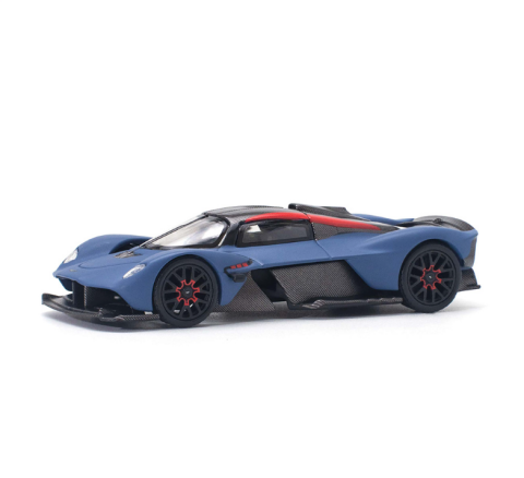 Poprace 1/64 Aston Martin Valkyrie