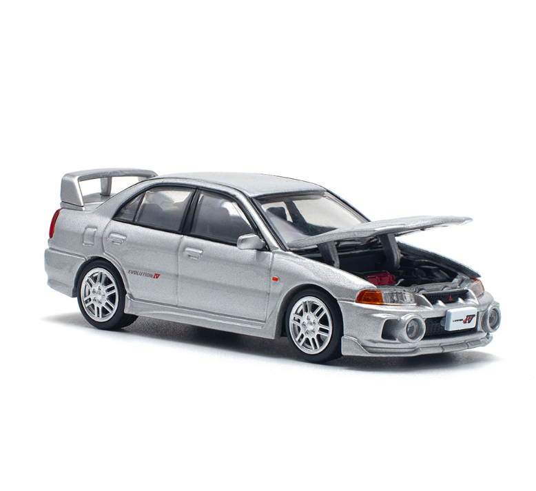 MITSUBISHI LANCER EVOLUTION IV