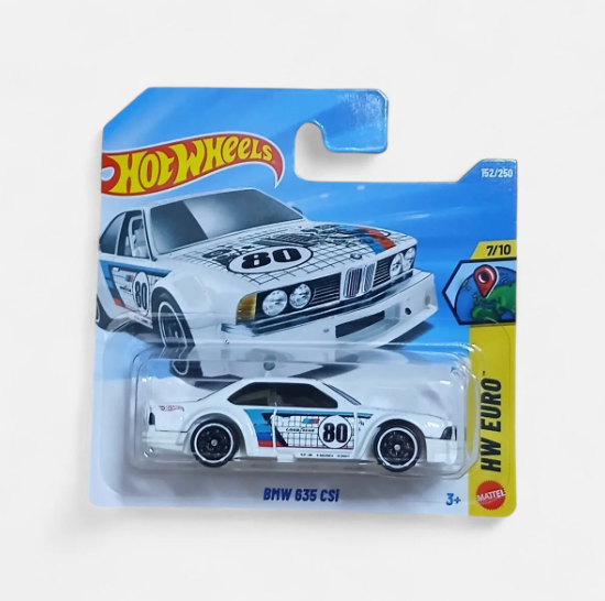 HOT WHEELS Tekli Arabalar BMW 635 CSİ