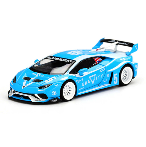 Lamborghini Huracán GT GRAVITY