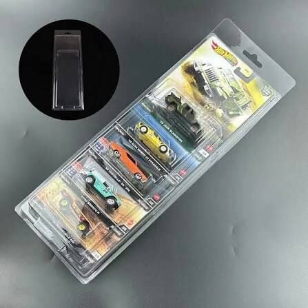 HOT WHEELS 5 Lİ PREMIUM SET KORUMA KABI