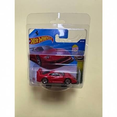 HOT WHEELS REGULAR TEKLİ KORUMA KABI