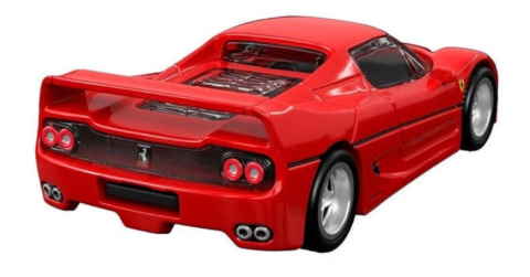 FERRARİ F50 (Timeles İcon) yurt dışı ürün