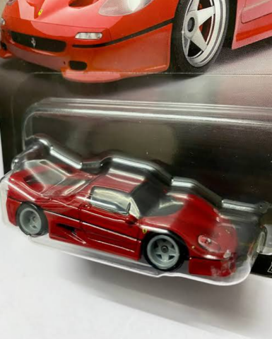 FERRARİ F50 (Timeles İcon) yurt dışı ürün