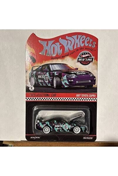 Hot Wheels RLC 2025 Selections Car 1997 Toyota Supra Hot Wheels