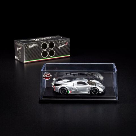 Hot Wheels RLC Exclusive '21 Pagani Huayra R
