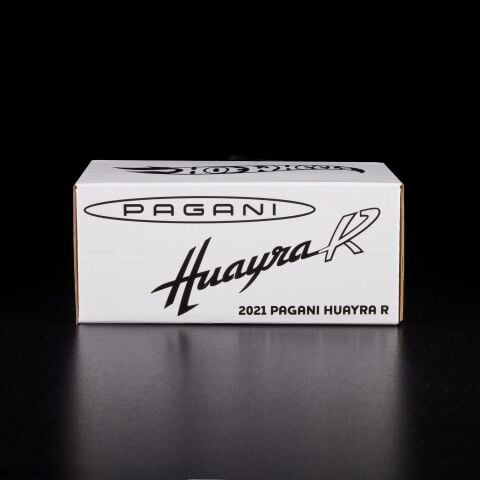 Hot Wheels RLC Exclusive '21 Pagani Huayra R