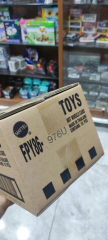Hot Wheels premıum fpy86 aero style set kapalı koli